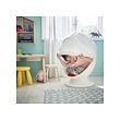 IKEA PS LÖMSK 旋轉扶手椅