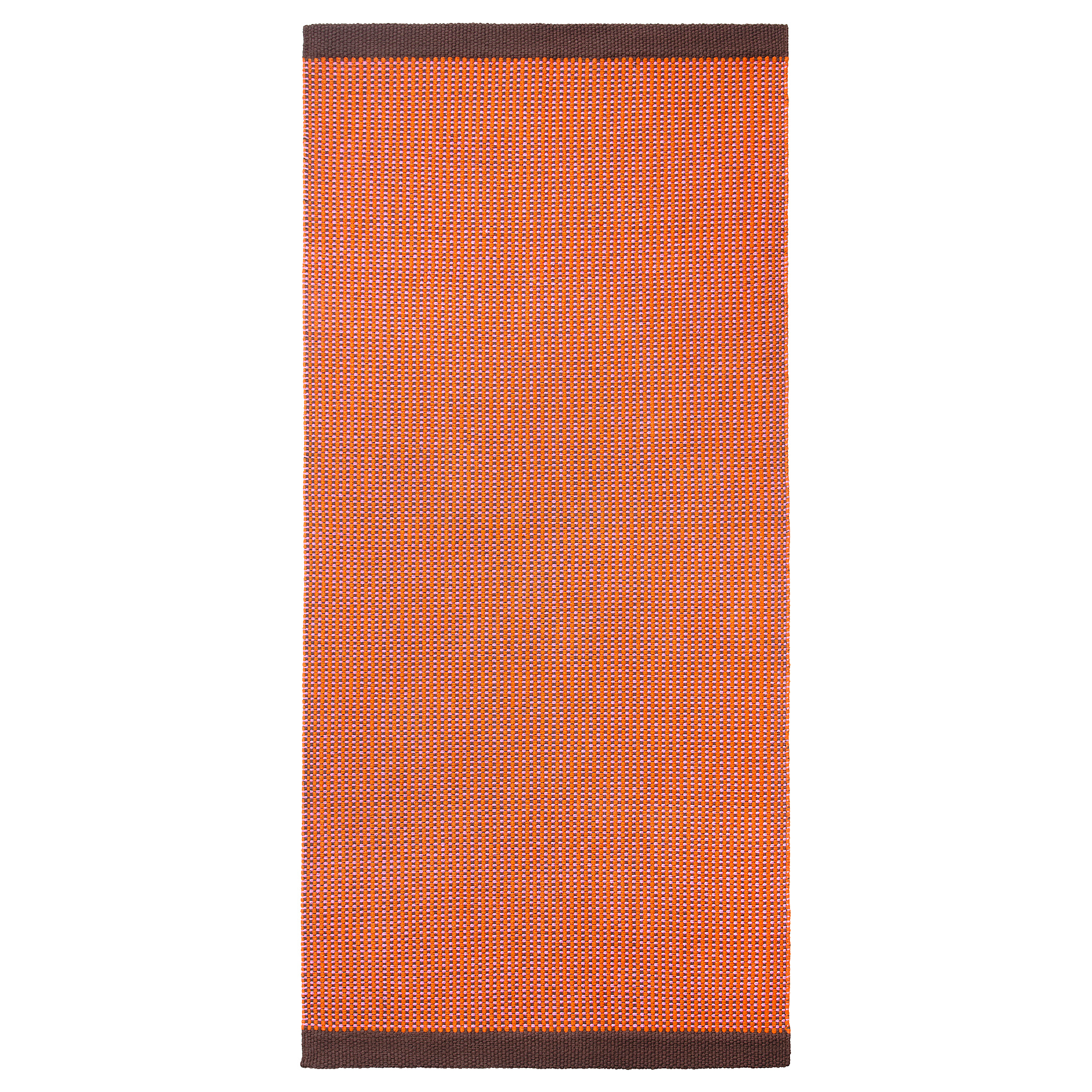 VÄGOMRÅDE rug, flatwoven