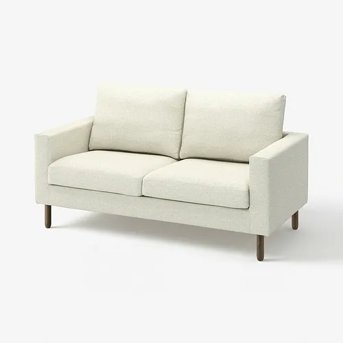 SALTSJÖBADEN - 2-seat sofa, Gunnared beige | IKEA Taiwan Online - E1032747_S4