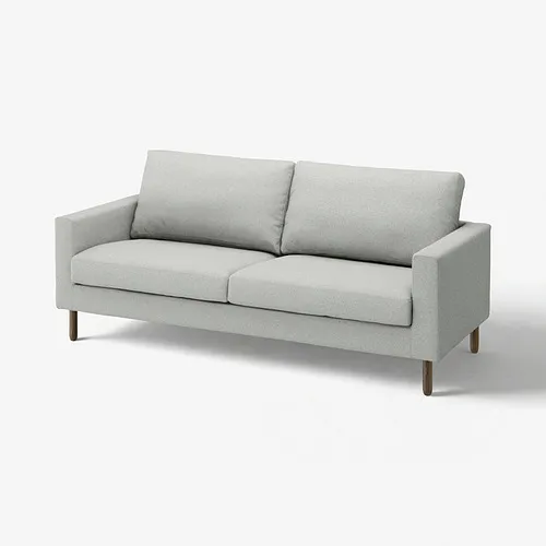 SALTSJÖBADEN - 三人座沙發，Tonerud 灰色 | IKEA 線上購物 - E1032768_S4