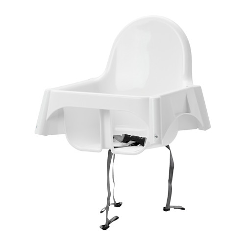 ANTILOP - seat shell for highchair, white | IKEA Taiwan Online - PE415699_S4