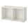 BESTÅ - 櫃框, 白色, 120x40x64 公分 | IKEA 線上購物 - PE513544_S1