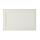 HANVIKEN - 門/抽屜面板, 白色, 60x38 公分 | IKEA 線上購物 - PE513792_S1