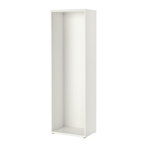 BESTÅ - 櫃框, 白色 | IKEA 線上購物 - PE513524_S4