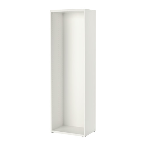 BESTÅ - frame, white, 60x40x192 cm | IKEA Taiwan Online - PE513524_S4