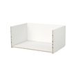 BESTÅ - drawer frame, white | IKEA Taiwan Online - PE516275_S2 