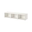 BESTÅ - 電視櫃, 白色, 180x40x38 公分 | IKEA 線上購物 - PE516837_S2 