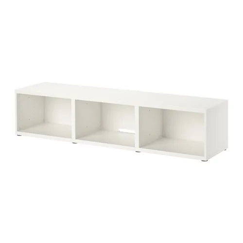 BESTÅ - 電視櫃, 白色, 180x40x38 公分 | IKEA 線上購物 - PE516837_S4
