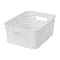 Ikea收納箱 收納盒 置物箱 抽屜收納盒 置物籃 整理箱及收納袋 Ikea線上購物