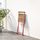 TÄRNÖ - 戶外餐桌椅組, 紅色/淺棕色 | IKEA 線上購物 - PE758365_S1