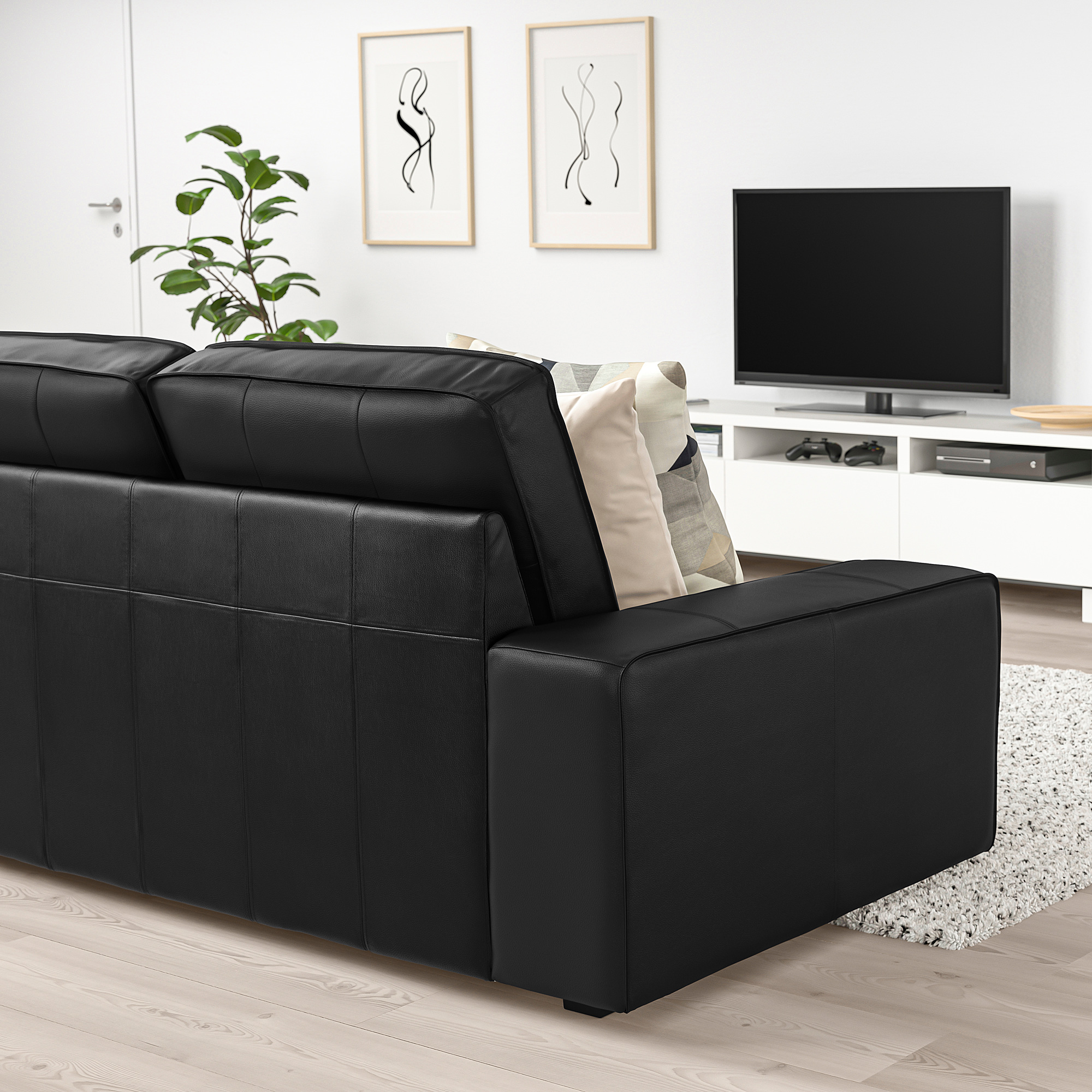 KIVIK 2-seat sofa