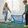 SPARKA - 填充玩具, 足球/黑色 白色 | IKEA 線上購物 - PE813361_S1