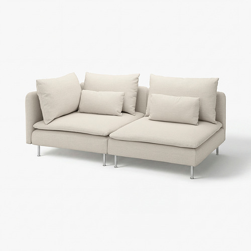 SÖDERHAMN 3-seat sofa