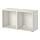 BESTÅ - TV bench, white, 120x40x64 cm | IKEA Taiwan Online - PE516842_S1