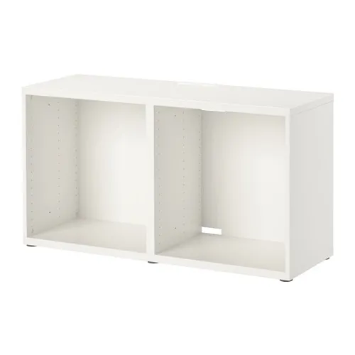 BESTÅ - 電視櫃, 白色, 120x40x64 公分 | IKEA 線上購物 - PE516842_S4