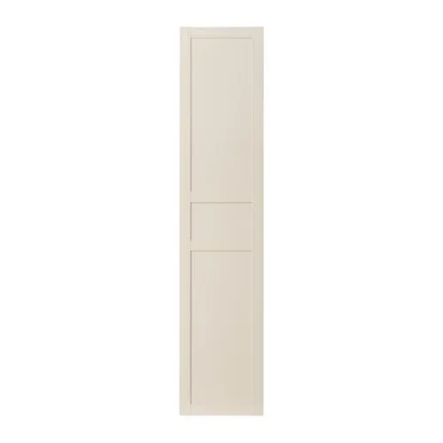 FLISBERGET - 門板, 淺米色, 50x229 公分 | IKEA 線上購物 - PE616695_S4