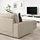 KIVIK - sectional, 4-seat with chaise | IKEA Taiwan Online - PE758404_S1