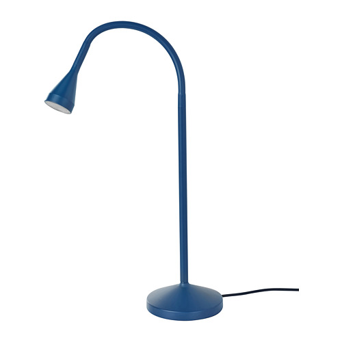 NÄVLINGE - LED工作燈, 深藍色 | IKEA 線上購物 - PE813376_S4