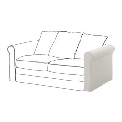 GRÖNLID - cover for armrest, Ljungen light green | IKEA Taiwan Online - PE666612_S3