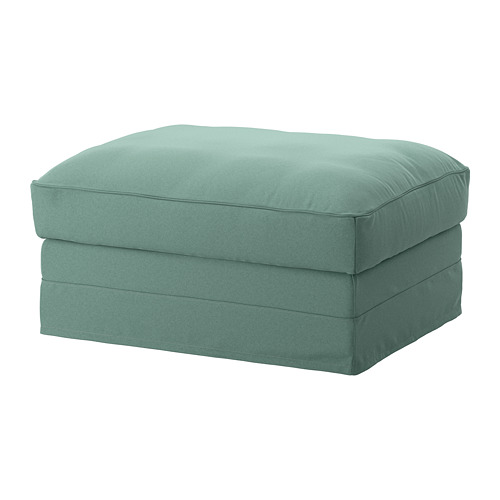 GRÖNLID - 收納椅凳布套, Ljungen 淺綠色 | IKEA 線上購物 - PE668625_S4