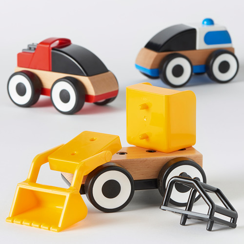 LILLABO toy vehicle
