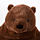 DJUNGELSKOG - 填充玩具, 棕熊 | IKEA 線上購物 - PE662336_S1