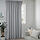 BENGTA - 遮光窗簾 1件裝, 淺灰色 | IKEA 線上購物 - PE813405_S1