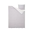 NATTSLÄNDA duvet cover and pillowcase