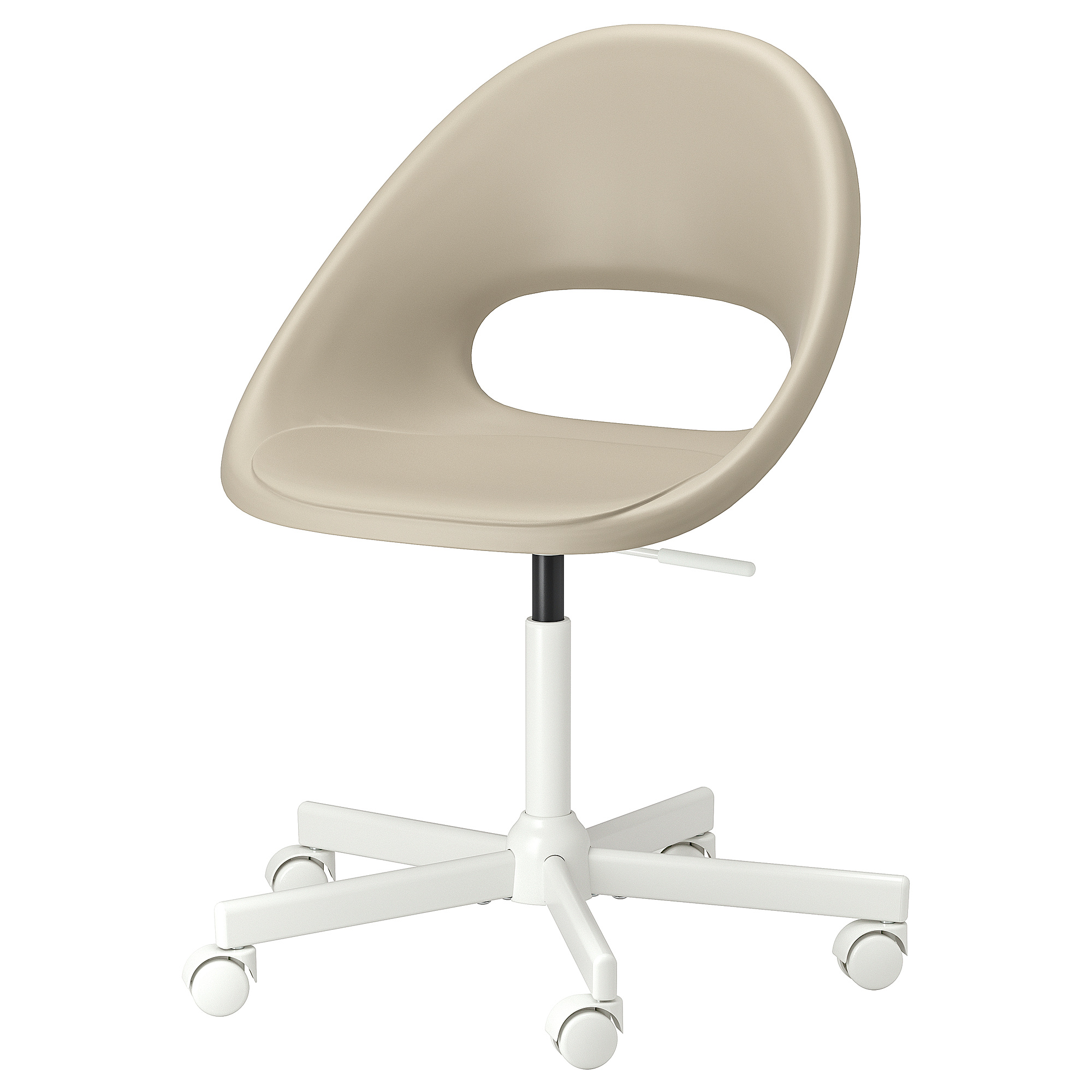 ELDBERGET/MALSKÄR swivel chair