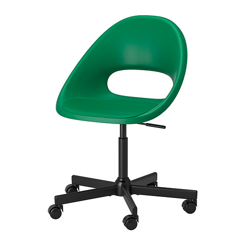 ELDBERGET/MALSKÄR swivel chair