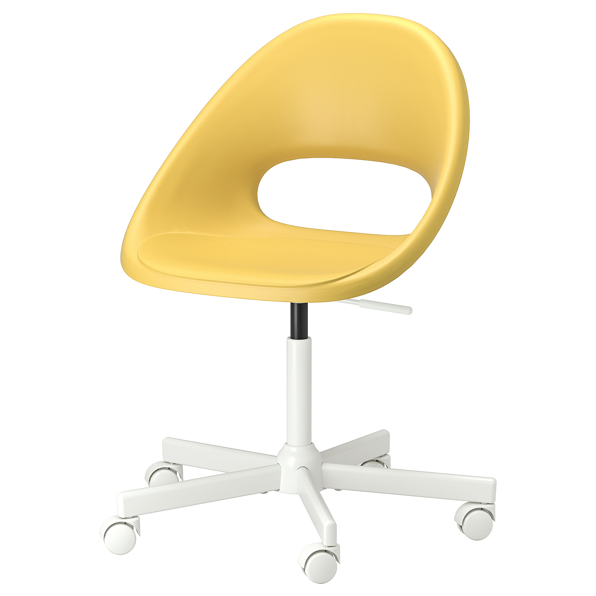 ELDBERGET/MALSKÄR swivel chair
