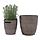 RÅGKORN - plant pot, in/outdoor natural | IKEA Taiwan Online - PE304842_S1