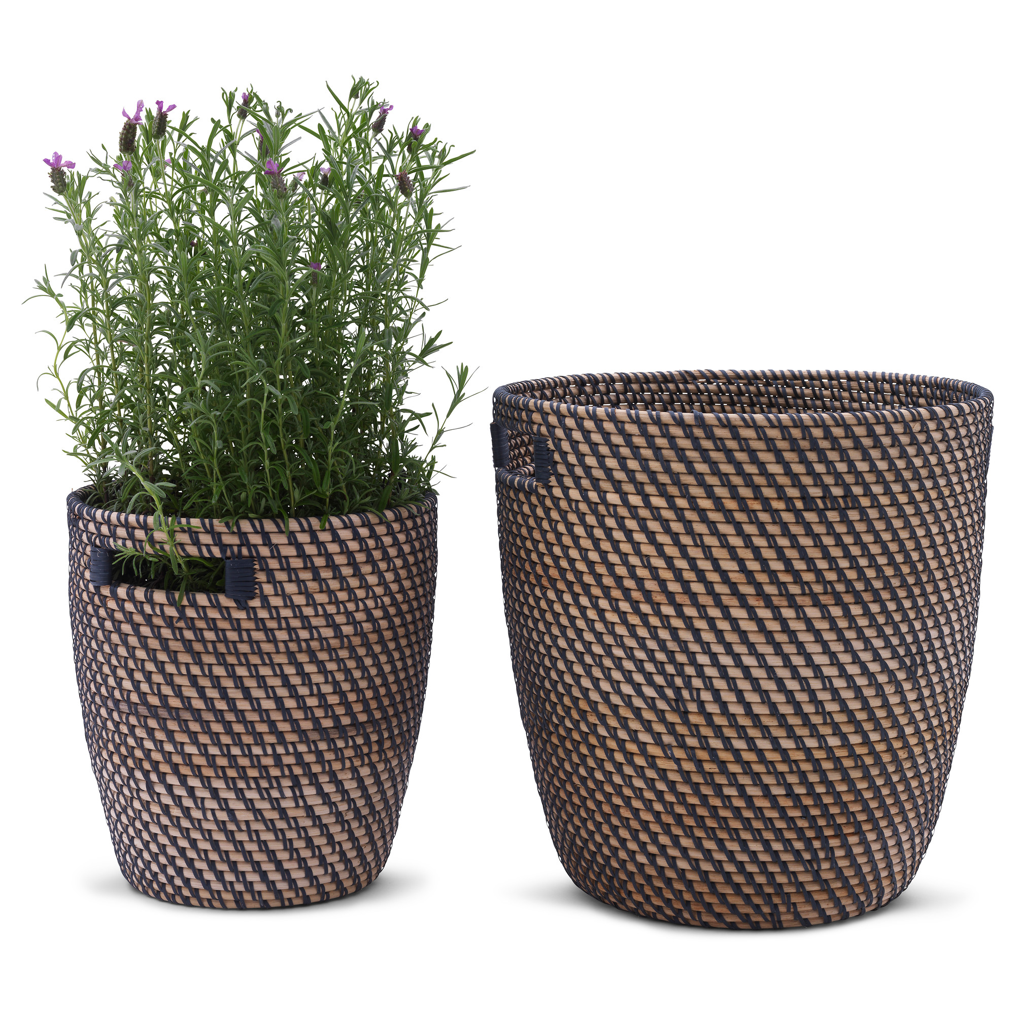 RÅGKORN plant pot