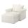 GRÖNLID - 躺椅, Inseros 白色 | IKEA 線上購物 - PE668696_S1