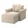 GRÖNLID - 躺椅布套, Sporda 自然色 | IKEA 線上購物 - PE668759_S1