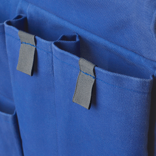 MÖJLIGHET - 床邊收納袋, 藍色 | IKEA 線上購物 - PE694302_S4