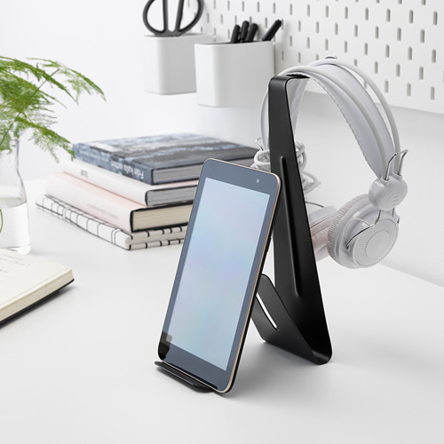 MÖJLIGHET headset/tablet stand