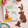 VÅRKÄNSLA - milk chocolate bunny, self-assembly/UTZ certified | IKEA Taiwan Online - PE813483_S1