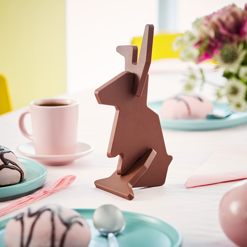 VÅRKÄNSLA - milk chocolate bunny, self-assembly/UTZ certified | IKEA Taiwan Online - PE813484_S4