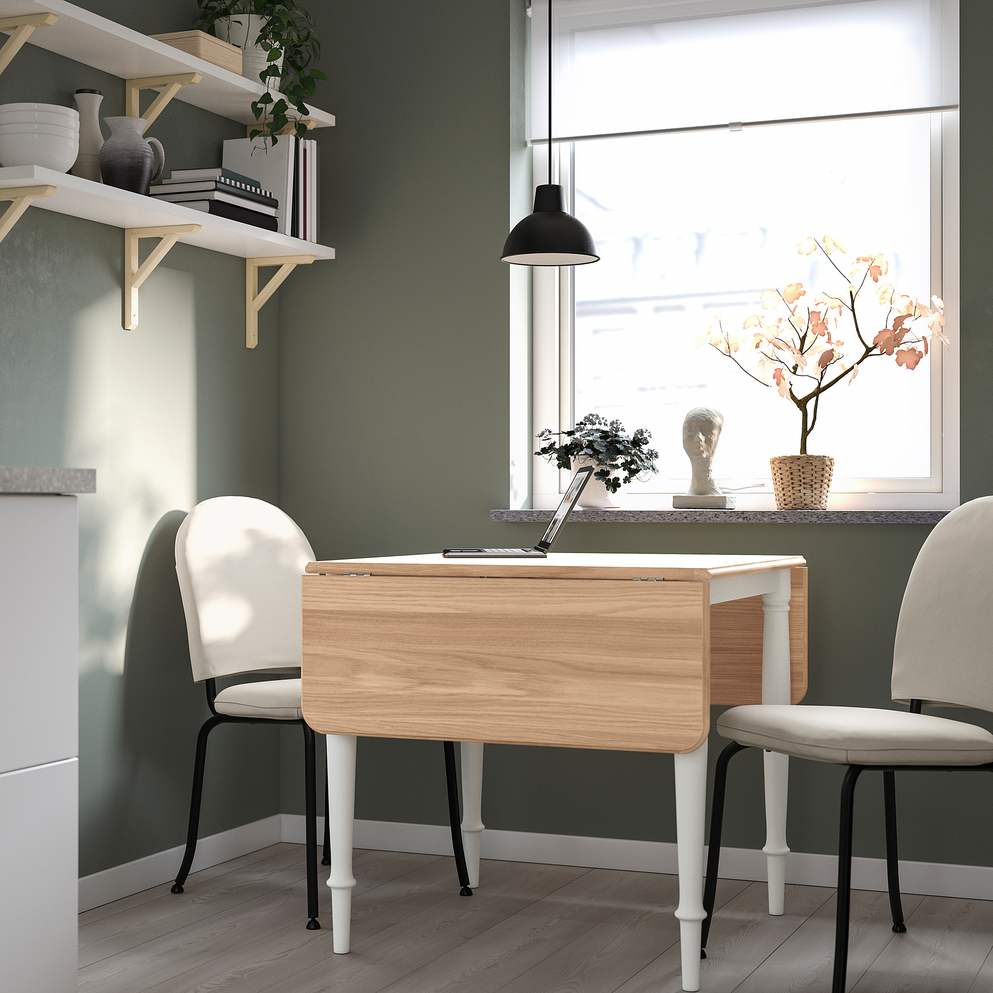 DANDERYD/EBBALYCKE 一桌二椅