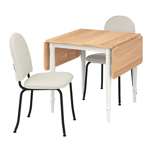 DANDERYD/EBBALYCKE 一桌二椅
