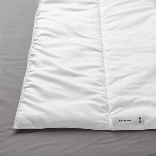 SÄFFEROT duvet, light warm