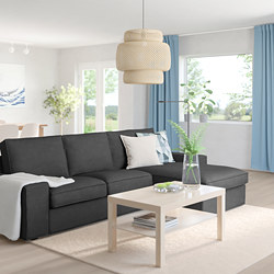 KIVIK - sofa with chaise | IKEA Taiwan Online - PE848125_S3