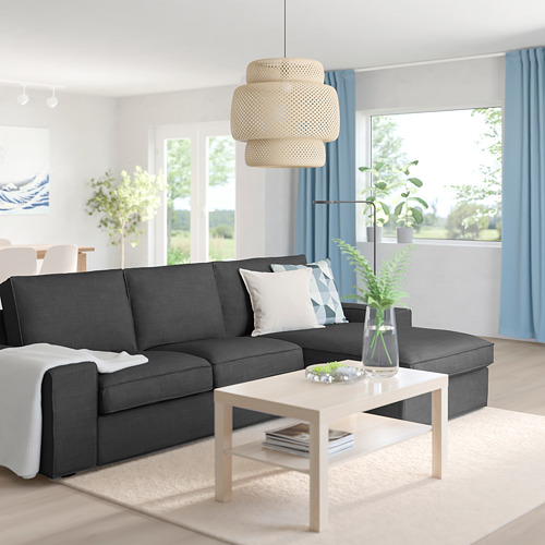 KIVIK - sofa with chaise | IKEA Taiwan Online - PE758514_S4