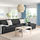 KIVIK - sectional, 4-seat with chaise | IKEA Taiwan Online - PE758528_S1
