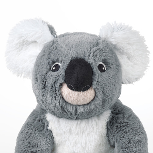 SÖTAST - soft toy, set of 2, koala/grey | IKEA Taiwan Online - PE730979_S4
