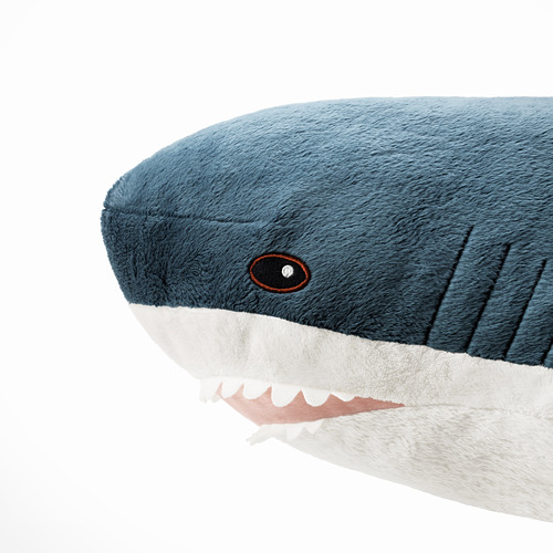 BLÅHAJ - 填充玩具, 鯊魚 | IKEA 線上購物 - PE633607_S4