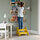 TROGEN - children's step stool, yellow | IKEA Taiwan Online - PE813561_S1