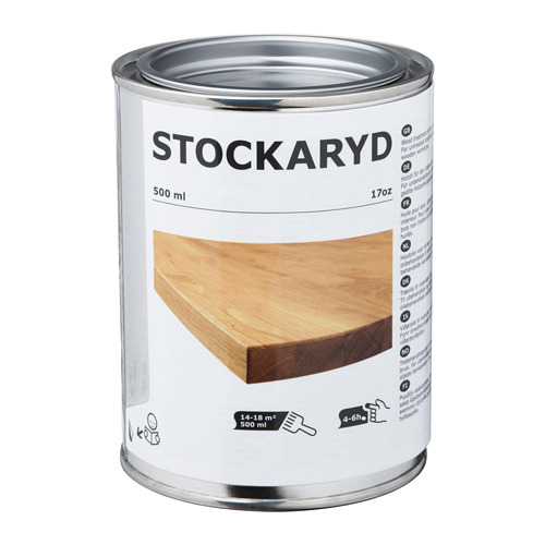 STOCKARYD - 室內用木質保養油 | IKEA 線上購物 - PE718956_S4