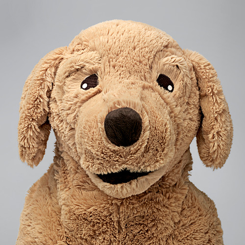 GOSIG GOLDEN - 填充玩具, 狗/黃金獵犬 70公分 | IKEA 線上購物 - PE611242_S4
